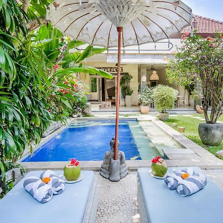 Villa Balissima Seminyak Exterior foto