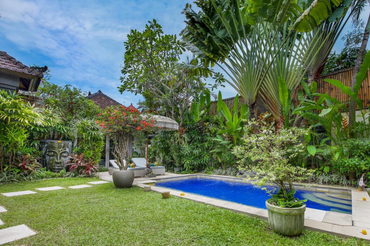 Villa Balissima Seminyak Exterior foto