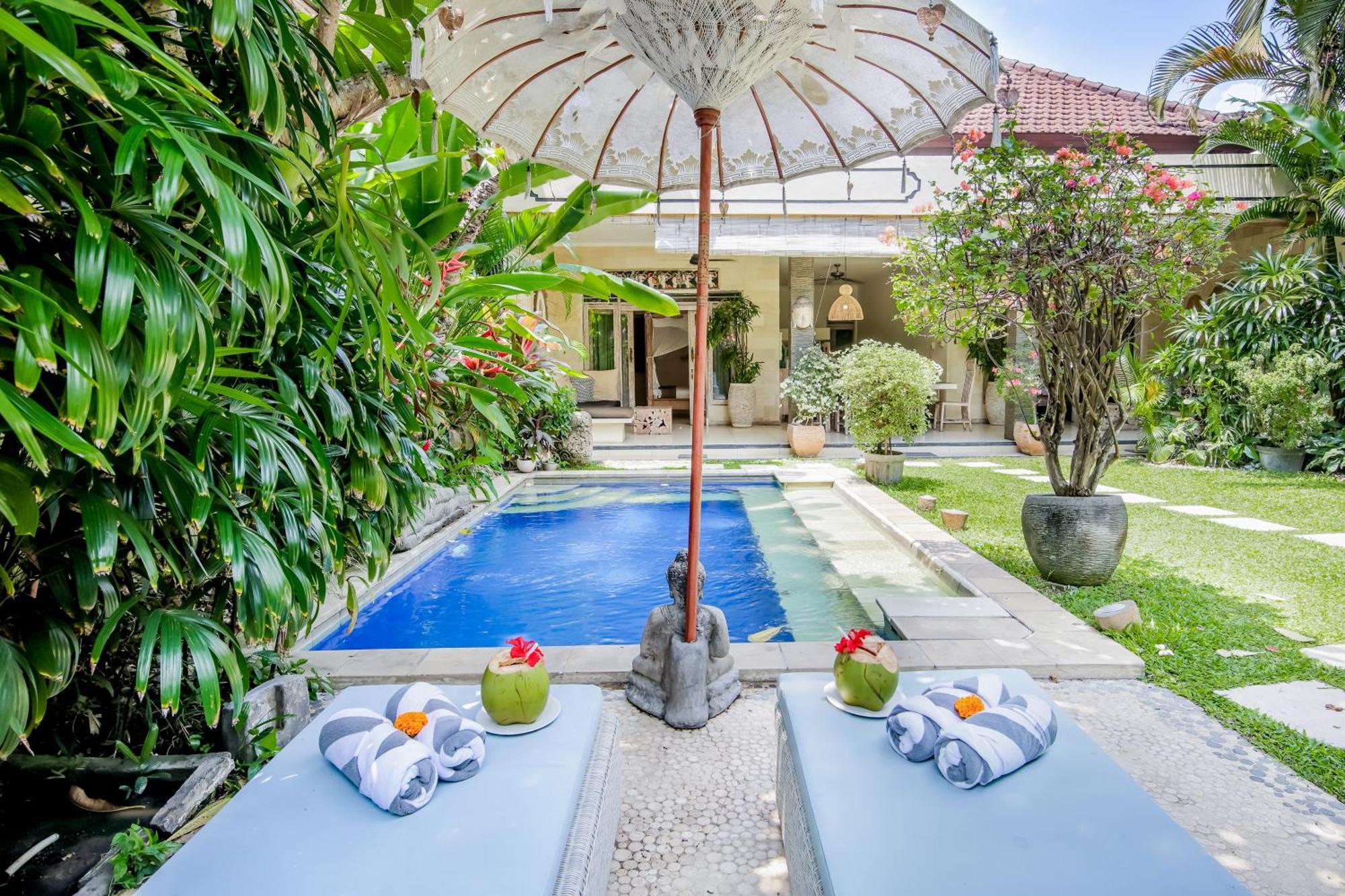 Villa Balissima Seminyak Exterior foto