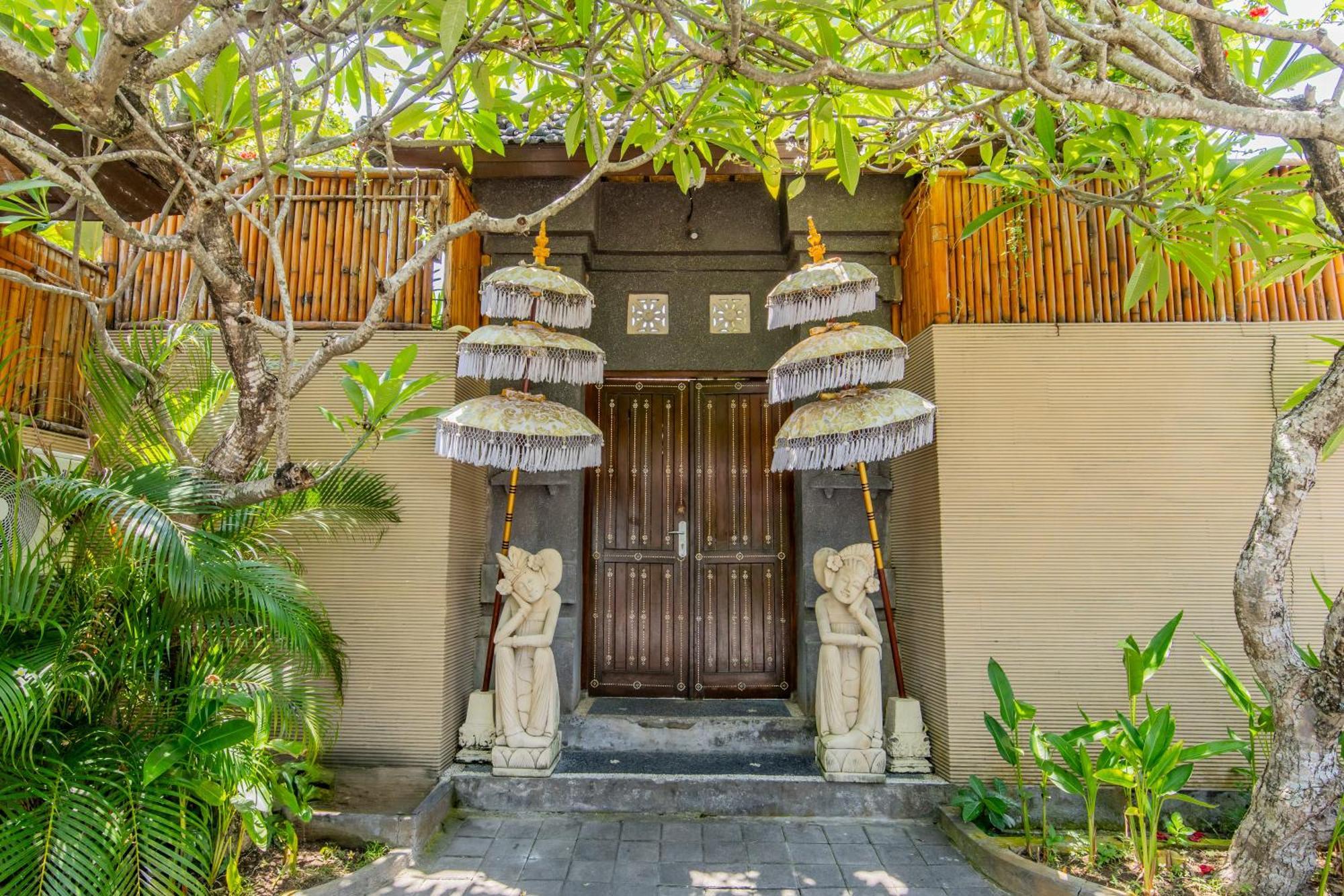 Villa Balissima Seminyak Exterior foto