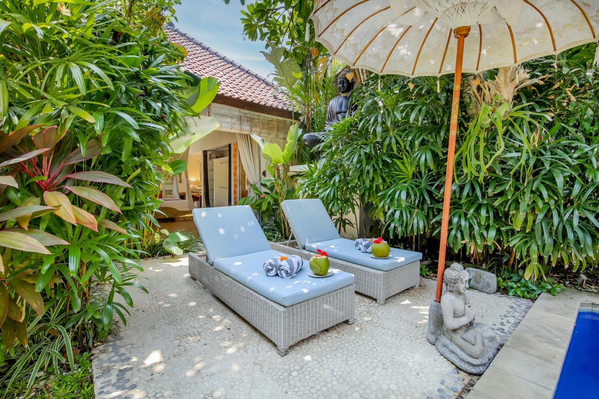 Villa Balissima Seminyak Exterior foto