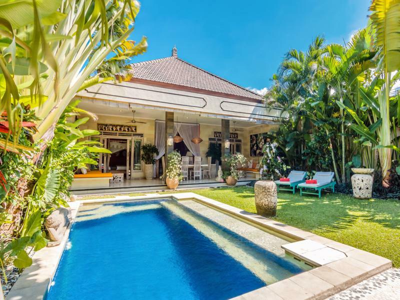 Villa Balissima Seminyak Exterior foto